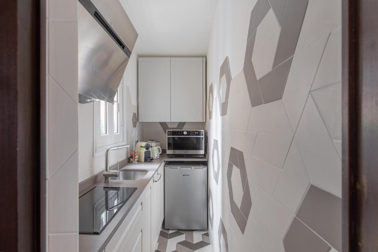Iflat Sweet Suite Near Saint Peter Rome Exterior photo