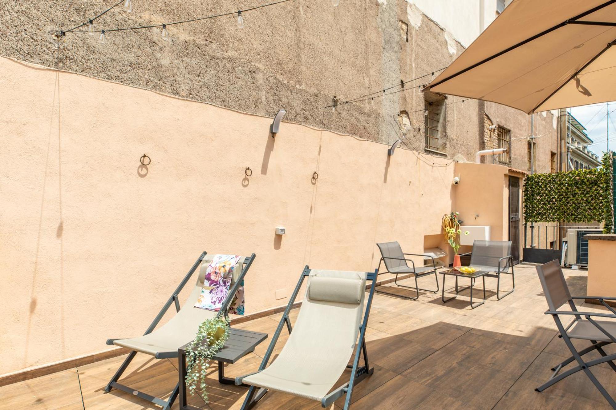 Iflat Sweet Suite Near Saint Peter Rome Exterior photo